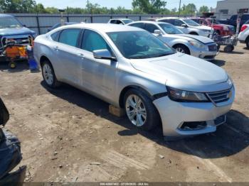  Salvage Chevrolet Impala