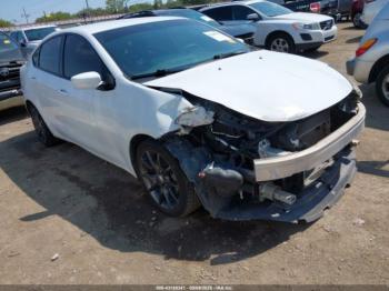  Salvage Dodge Dart