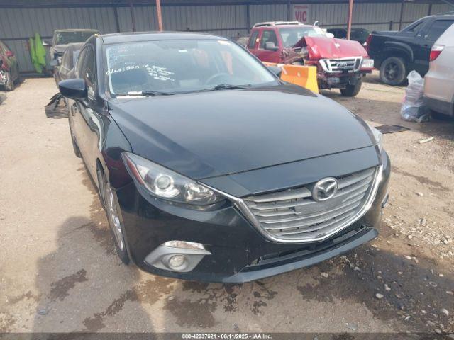  Salvage Mazda Mazda3