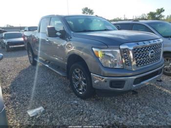  Salvage Nissan Titan