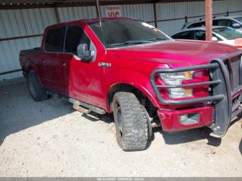  Salvage Ford F-150