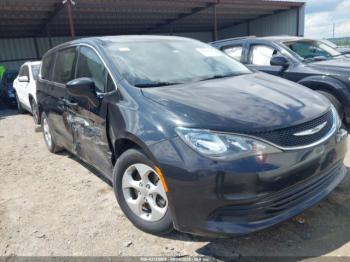  Salvage Chrysler Pacifica