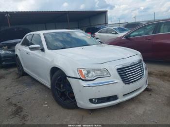  Salvage Chrysler 300c