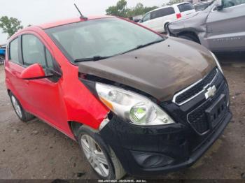  Salvage Chevrolet Spark