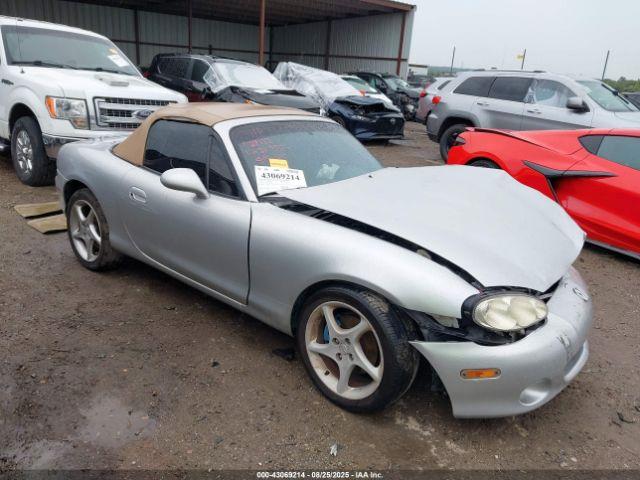  Salvage Mazda MX-5 Miata