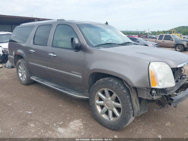  Salvage GMC Yukon