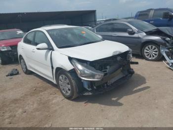  Salvage Kia Rio
