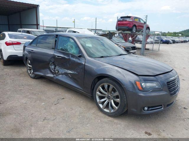  Salvage Chrysler 300