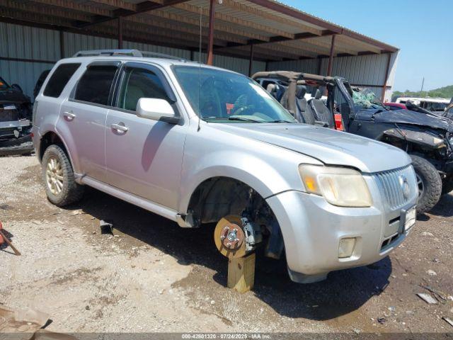  Salvage Mercury Mariner