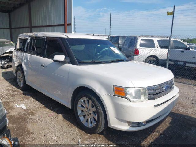  Salvage Ford Flex