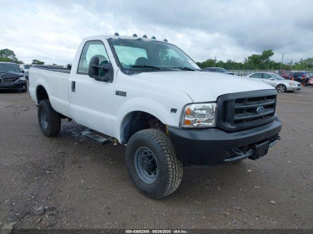 Salvage Ford F-350