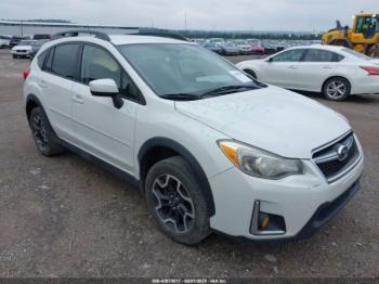  Salvage Subaru Crosstrek
