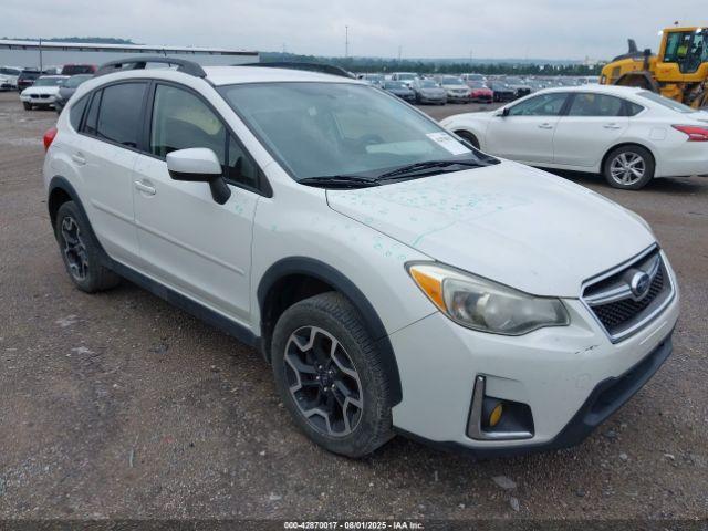  Salvage Subaru Crosstrek