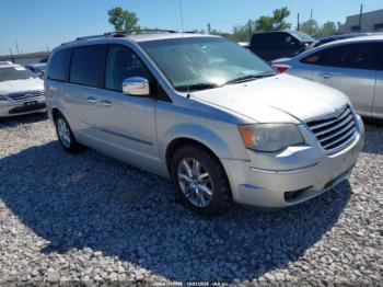  Salvage Chrysler Town & Country