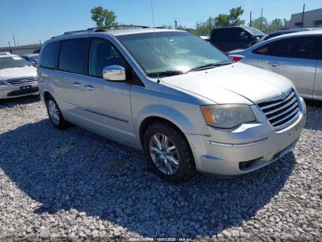  Salvage Chrysler Town & Country