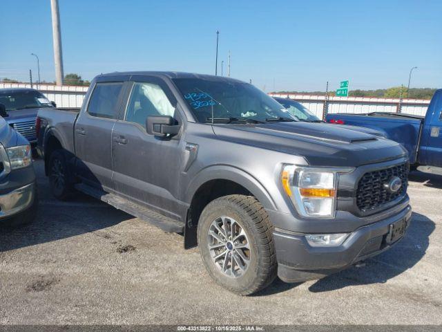  Salvage Ford F-150