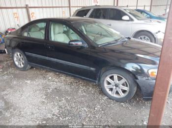  Salvage Volvo S60