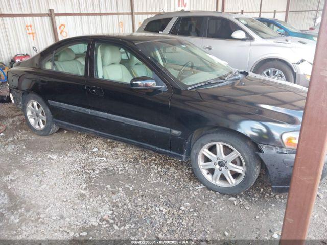  Salvage Volvo S60