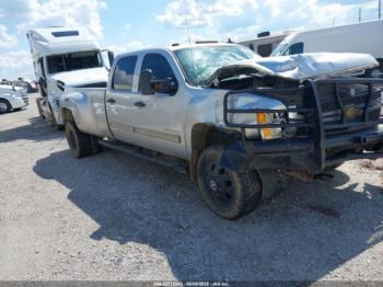  Salvage Chevrolet Silverado 3500