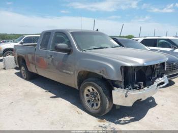  Salvage GMC Sierra 1500