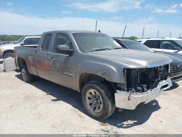  Salvage GMC Sierra 1500