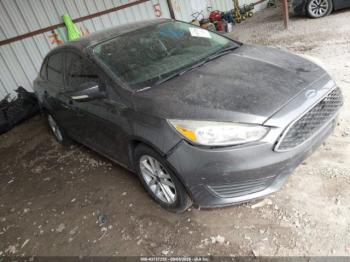  Salvage Ford Focus