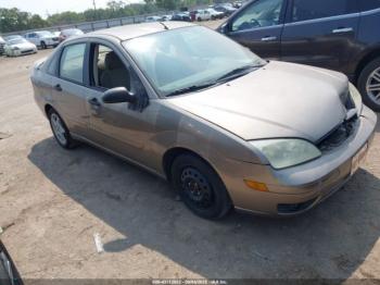  Salvage Ford Focus