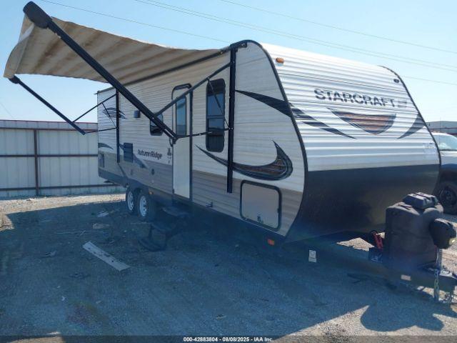  Salvage Starcraft Autumn Ridge 26bhs
