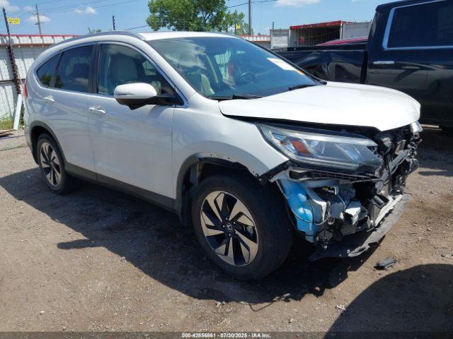  Salvage Honda CR-V