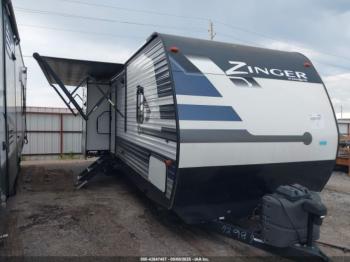  Salvage Crossroads Zinger 331bh