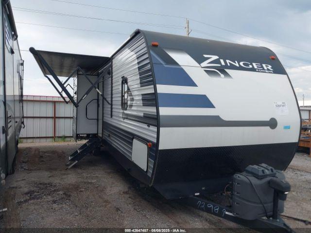  Salvage Crossroads Zinger 331bh