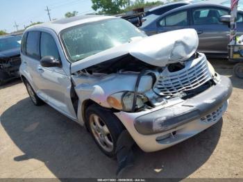  Salvage Chrysler PT Cruiser