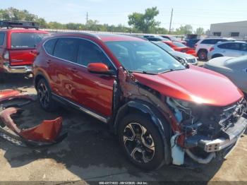  Salvage Honda CR-V