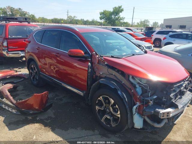  Salvage Honda CR-V