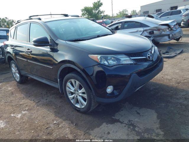  Salvage Toyota RAV4