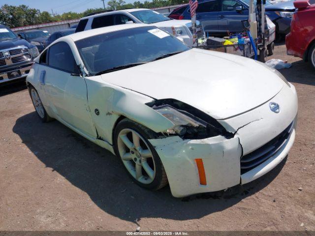  Salvage Nissan 350Z