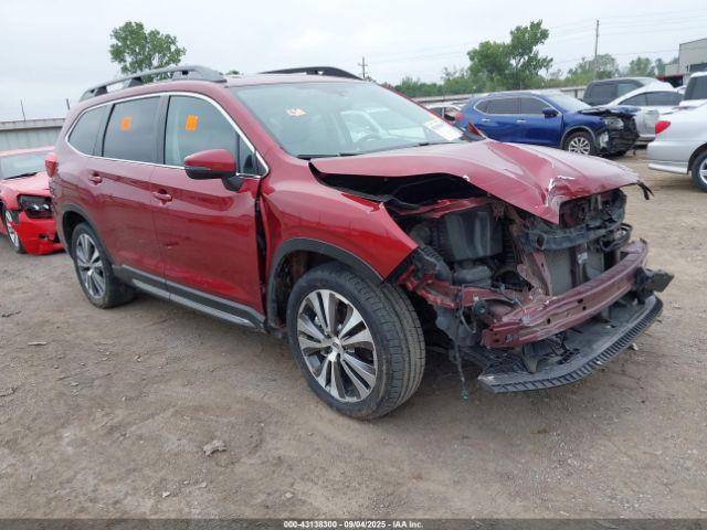  Salvage Subaru Ascent