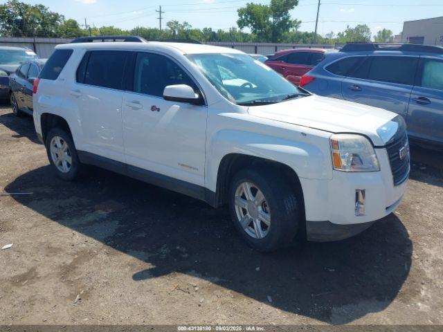  Salvage GMC Terrain