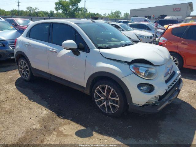  Salvage FIAT 500X
