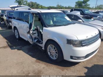  Salvage Ford Flex