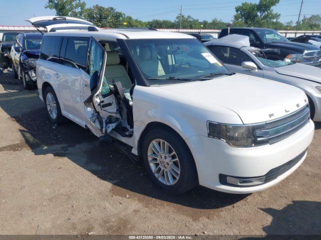  Salvage Ford Flex