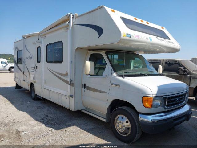  Salvage Ford E-450