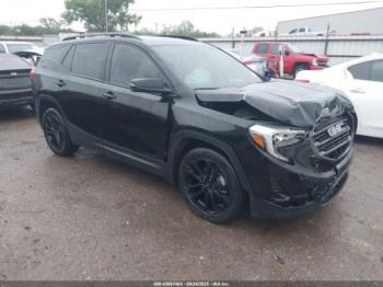  Salvage GMC Terrain