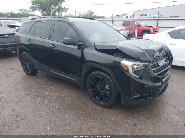  Salvage GMC Terrain