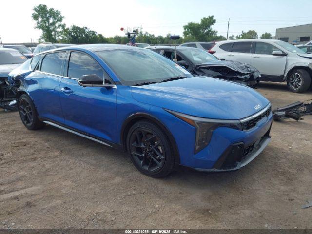  Salvage Kia K4