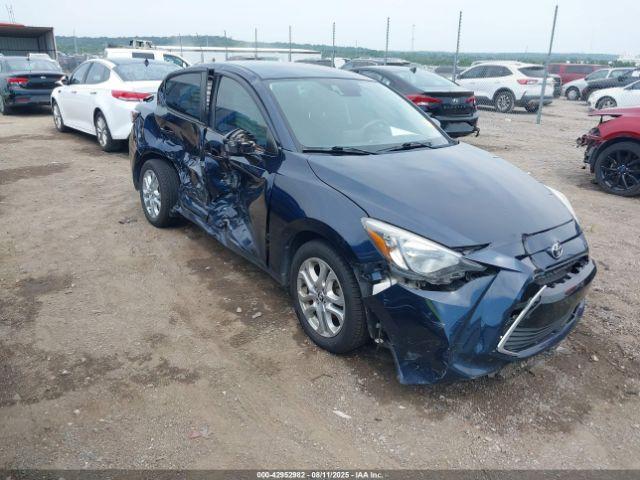  Salvage Toyota Yaris