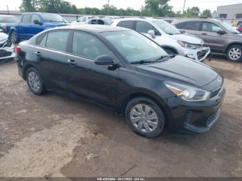  Salvage Kia Rio