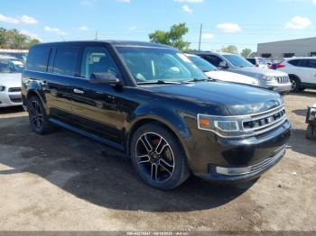  Salvage Ford Flex