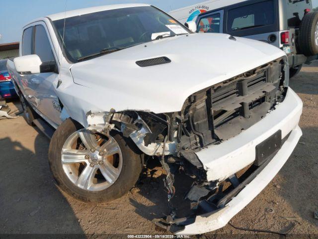  Salvage Ram 1500