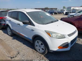 Salvage Ford Escape